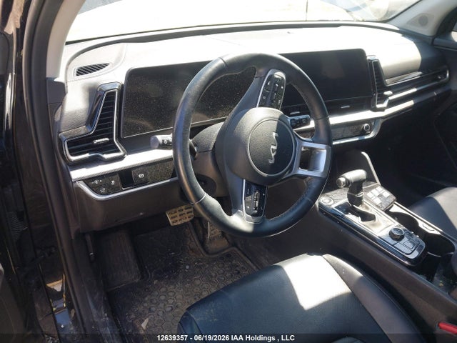 2023 Kia Sportage Ex მანქანა იყიდება აუქციონზე, vin: KNDPVCAF9P7204978, აუქციონის ნომერი: 12639357
