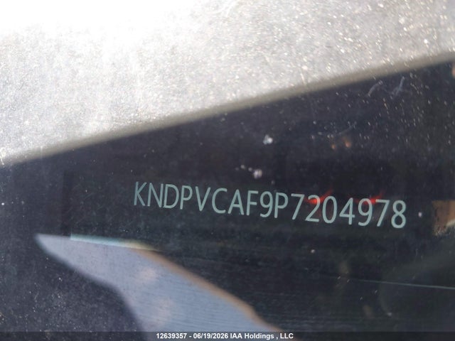 2023 Kia Sportage Ex მანქანა იყიდება აუქციონზე, vin: KNDPVCAF9P7204978, აუქციონის ნომერი: 12639357