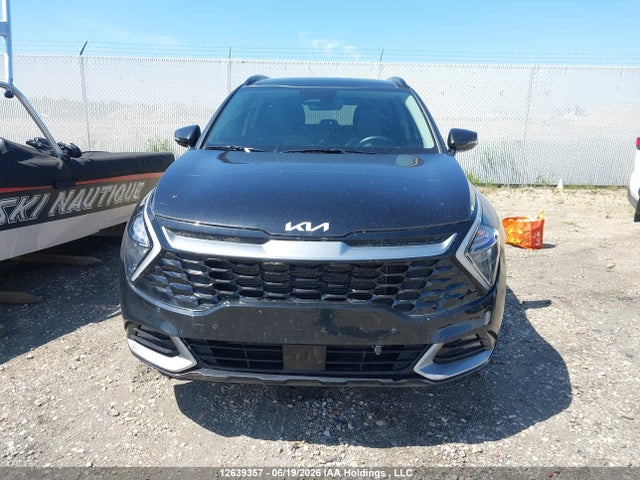 2023 Kia Sportage Ex მანქანა იყიდება აუქციონზე, vin: KNDPVCAF9P7204978, აუქციონის ნომერი: 12639357