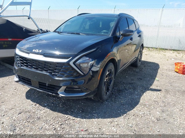 2023 Kia Sportage Ex მანქანა იყიდება აუქციონზე, vin: KNDPVCAF9P7204978, აუქციონის ნომერი: 12639357