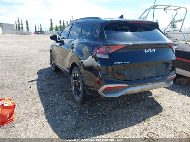 2023 Kia Sportage Ex მანქანა იყიდება აუქციონზე, vin: KNDPVCAF9P7204978, აუქციონის ნომერი: 12639357