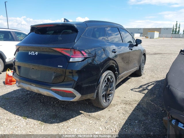 2023 Kia Sportage Ex მანქანა იყიდება აუქციონზე, vin: KNDPVCAF9P7204978, აუქციონის ნომერი: 12639357