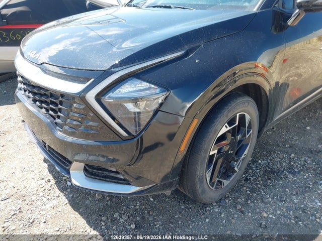 2023 Kia Sportage Ex მანქანა იყიდება აუქციონზე, vin: KNDPVCAF9P7204978, აუქციონის ნომერი: 12639357