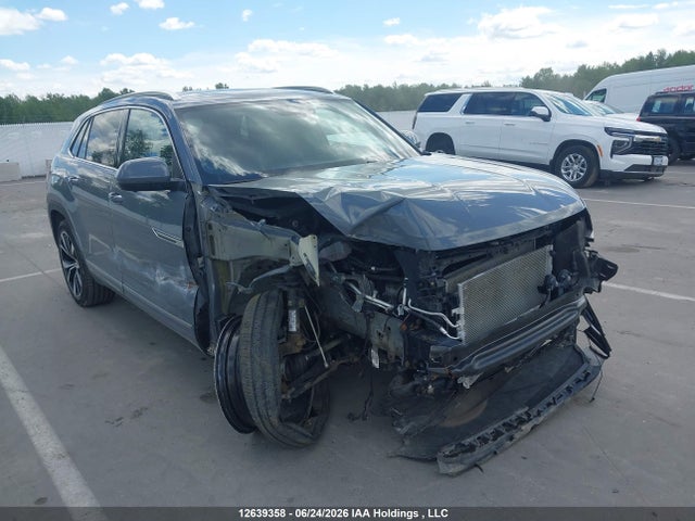 Volkswagen Atlas Cross Sport 2.0 Tsi Execline 2024 1V2FE2CA5RC212348 main image