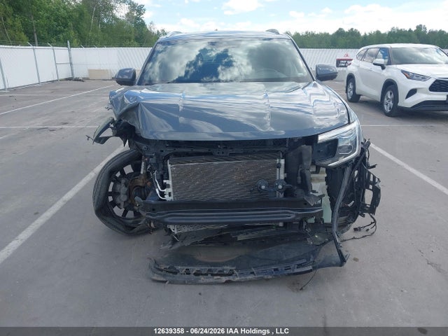 1V2FE2CA5RC212348 Volkswagen Atlas Cross Sport 2.0 Tsi Execline