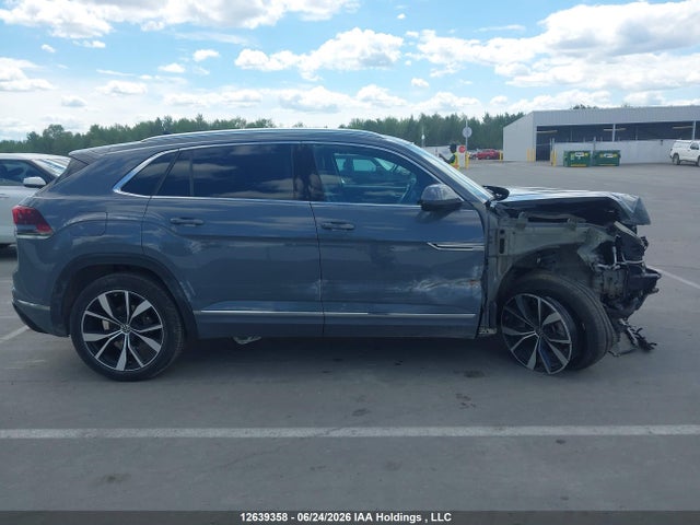 1V2FE2CA5RC212348 Volkswagen Atlas Cross Sport 2.0 Tsi Execline