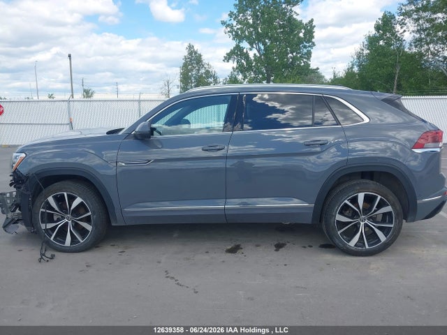 1V2FE2CA5RC212348 Volkswagen Atlas Cross Sport 2.0 Tsi Execline