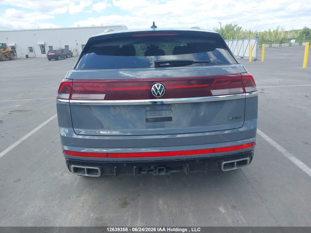 1V2FE2CA5RC212348 Volkswagen Atlas Cross Sport 2.0 Tsi Execline