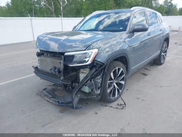 1V2FE2CA5RC212348 Volkswagen Atlas Cross Sport 2.0 Tsi Execline