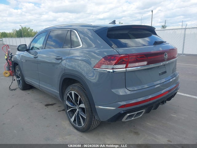 1V2FE2CA5RC212348 Volkswagen Atlas Cross Sport 2.0 Tsi Execline