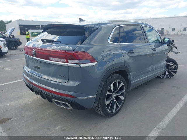 1V2FE2CA5RC212348 Volkswagen Atlas Cross Sport 2.0 Tsi Execline