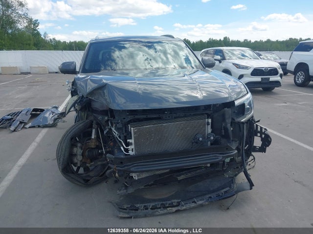 1V2FE2CA5RC212348 Volkswagen Atlas Cross Sport 2.0 Tsi Execline