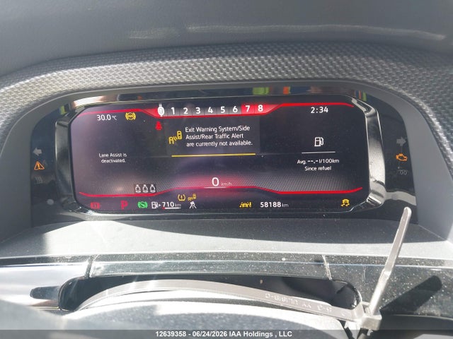1V2FE2CA5RC212348 Volkswagen Atlas Cross Sport 2.0 Tsi Execline