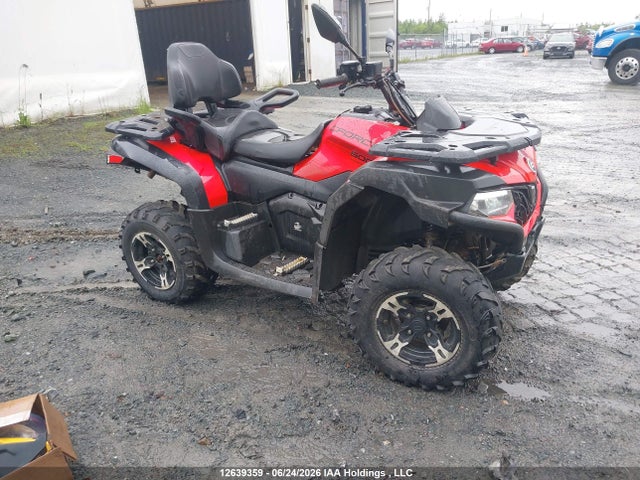 Cf Moto Cforce 600 2022 LCELDUZB2N6011857 Image 1
