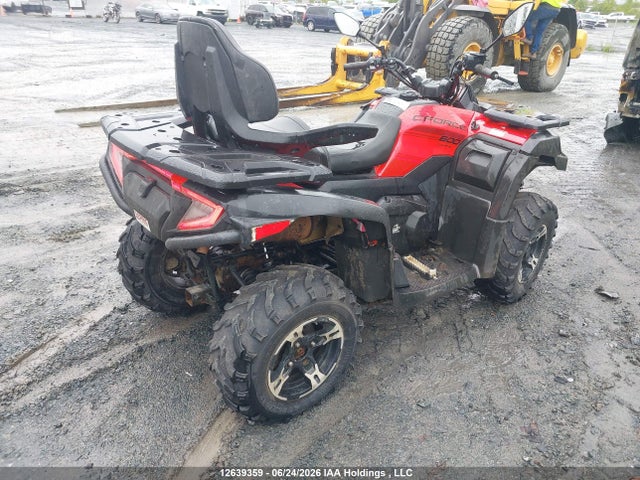 Cf Moto Cforce 600 2022 LCELDUZB2N6011857 Image 4