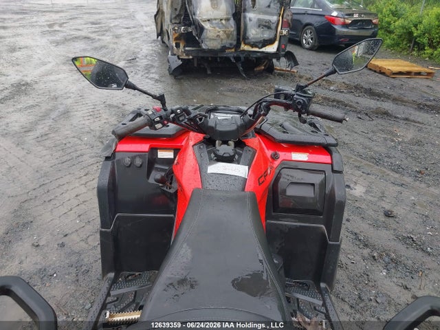 Cf Moto Cforce 600 2022 LCELDUZB2N6011857 Image 5