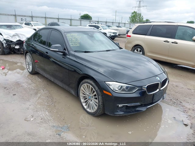 Aukcja sprzedaży 2013 Bmw 335 Xi, vin: WBA3B9C5XDF585172, numer aukcji: 12639360