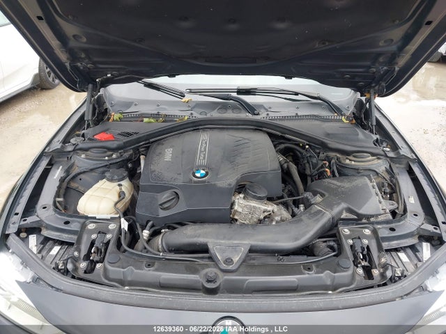 12639360 :رقم المزاد ، WBA3B9C5XDF585172 vin ، 2013 Bmw 335 Xi مزاد بيع