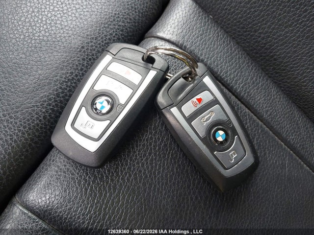 12639360 :رقم المزاد ، WBA3B9C5XDF585172 vin ، 2013 Bmw 335 Xi مزاد بيع