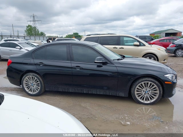 12639360 :رقم المزاد ، WBA3B9C5XDF585172 vin ، 2013 Bmw 335 Xi مزاد بيع