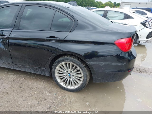 12639360 :رقم المزاد ، WBA3B9C5XDF585172 vin ، 2013 Bmw 335 Xi مزاد بيع