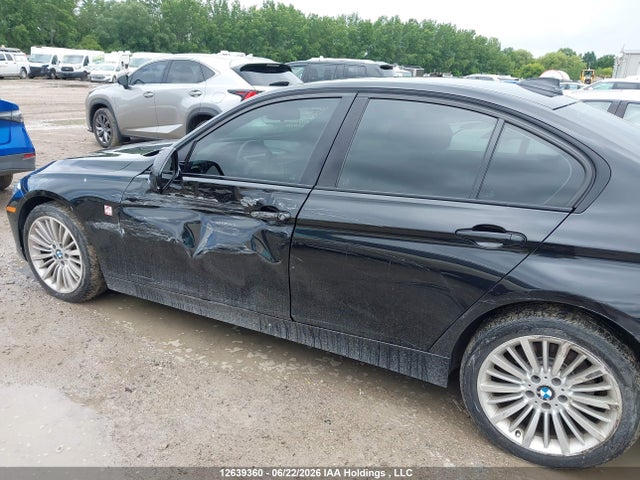12639360 :رقم المزاد ، WBA3B9C5XDF585172 vin ، 2013 Bmw 335 Xi مزاد بيع