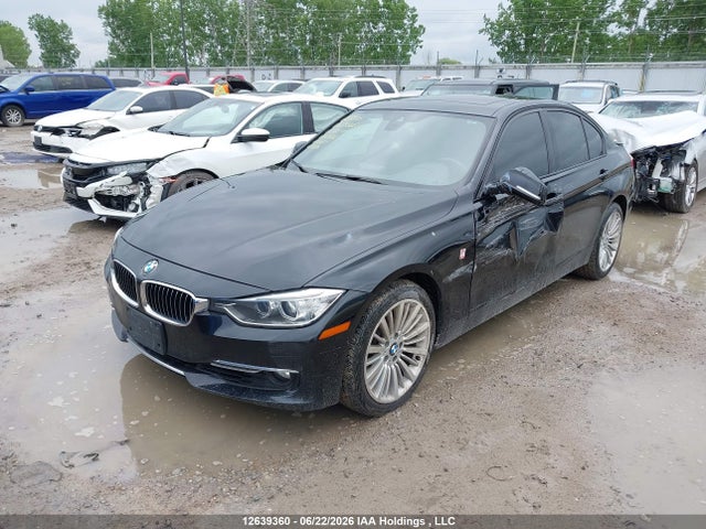 12639360 :رقم المزاد ، WBA3B9C5XDF585172 vin ، 2013 Bmw 335 Xi مزاد بيع