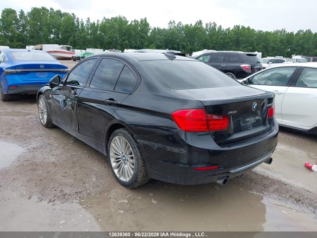 12639360 :رقم المزاد ، WBA3B9C5XDF585172 vin ، 2013 Bmw 335 Xi مزاد بيع