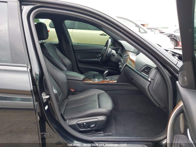 12639360 :رقم المزاد ، WBA3B9C5XDF585172 vin ، 2013 Bmw 335 Xi مزاد بيع
