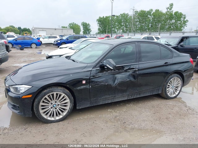 12639360 :رقم المزاد ، WBA3B9C5XDF585172 vin ، 2013 Bmw 335 Xi مزاد بيع