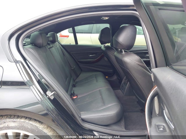 12639360 :رقم المزاد ، WBA3B9C5XDF585172 vin ، 2013 Bmw 335 Xi مزاد بيع