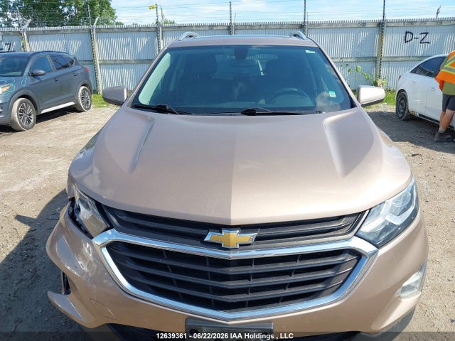 Chevrolet EQUINOX LT 2018 2GNAXJEV3J6259222 Image 12