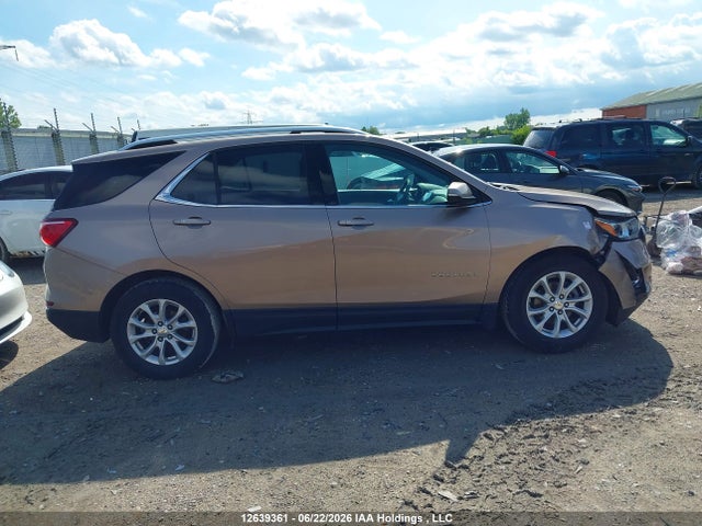 Chevrolet EQUINOX LT 2018 2GNAXJEV3J6259222 Image 13