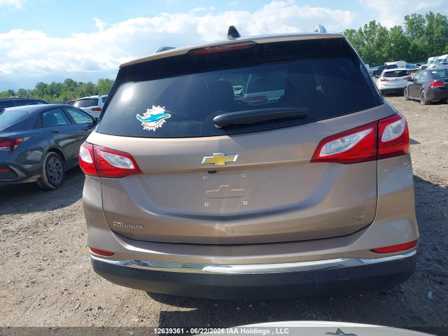 Chevrolet EQUINOX LT 2018 2GNAXJEV3J6259222 Image 16