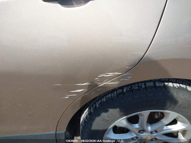 Chevrolet EQUINOX LT 2018 2GNAXJEV3J6259222 Image 18