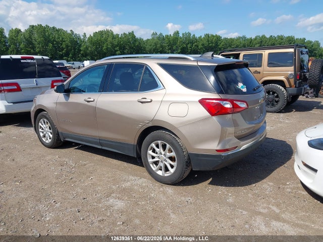 Chevrolet EQUINOX LT 2018 2GNAXJEV3J6259222 Image 3
