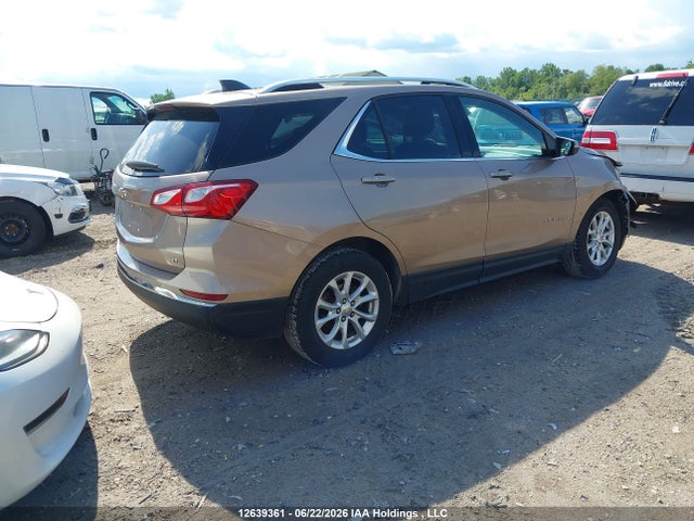 Chevrolet EQUINOX LT 2018 2GNAXJEV3J6259222 Image 4