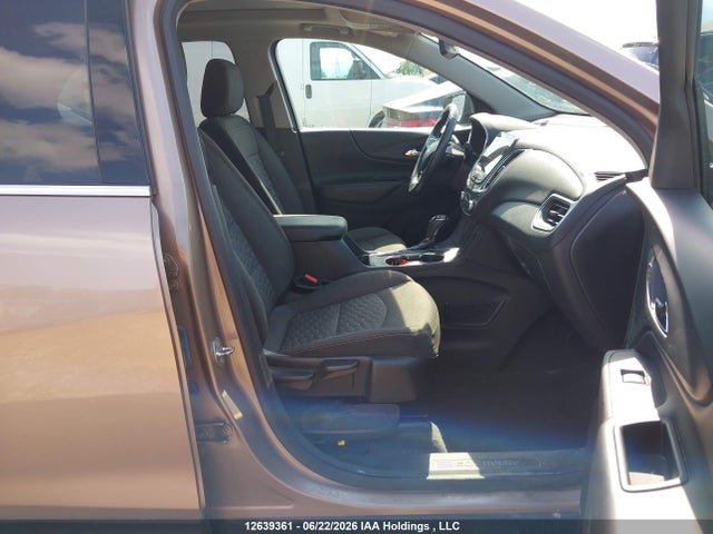 Chevrolet EQUINOX LT 2018 2GNAXJEV3J6259222 Image 5