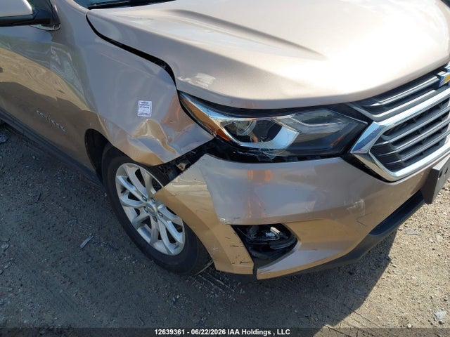 Chevrolet EQUINOX LT 2018 2GNAXJEV3J6259222 Image 6