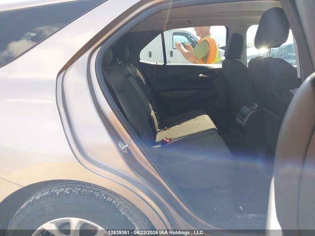 Chevrolet EQUINOX LT 2018 2GNAXJEV3J6259222 Image 8