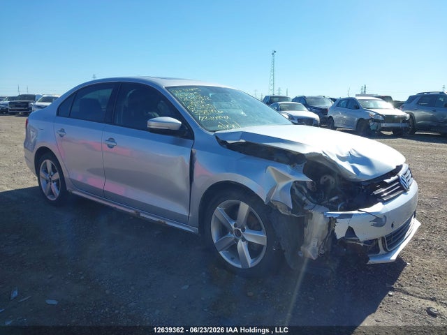 Aukcja sprzedaży 2011 Volkswagen Jetta Se, vin: 3VWBX7AJ4BM016591, numer aukcji: 12639362