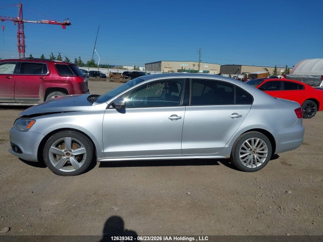 Продажа на аукционе авто 2011 Volkswagen Jetta Se, vin: 3VWBX7AJ4BM016591, номер лота: 12639362
