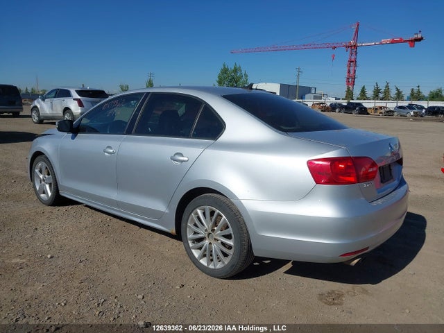 Продажа на аукционе авто 2011 Volkswagen Jetta Se, vin: 3VWBX7AJ4BM016591, номер лота: 12639362