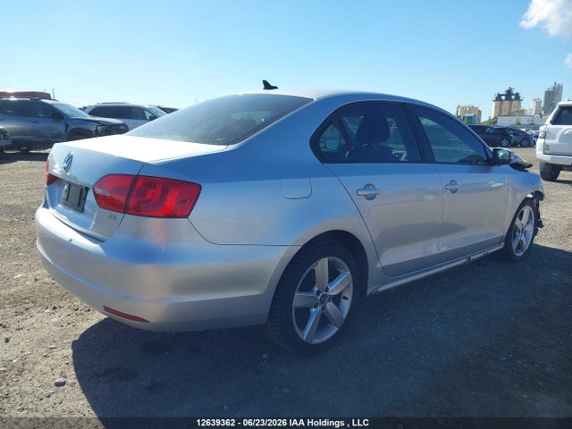 Продажа на аукционе авто 2011 Volkswagen Jetta Se, vin: 3VWBX7AJ4BM016591, номер лота: 12639362