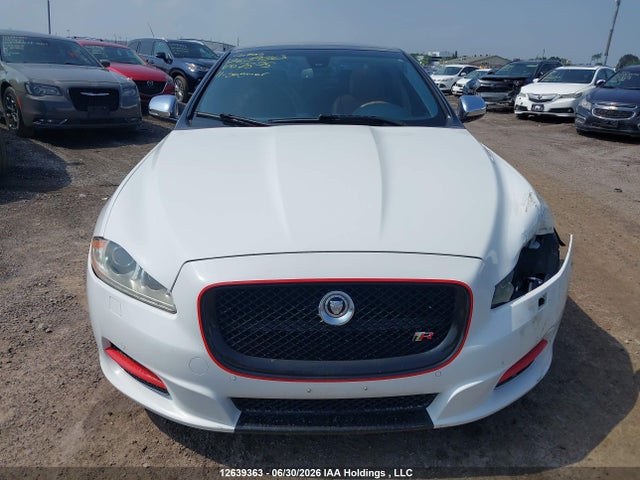 Aukcja sprzedaży 2011 Jaguar Xjl Supercharged, vin: SAJXA2GE2BMV07875, numer aukcji: 12639363