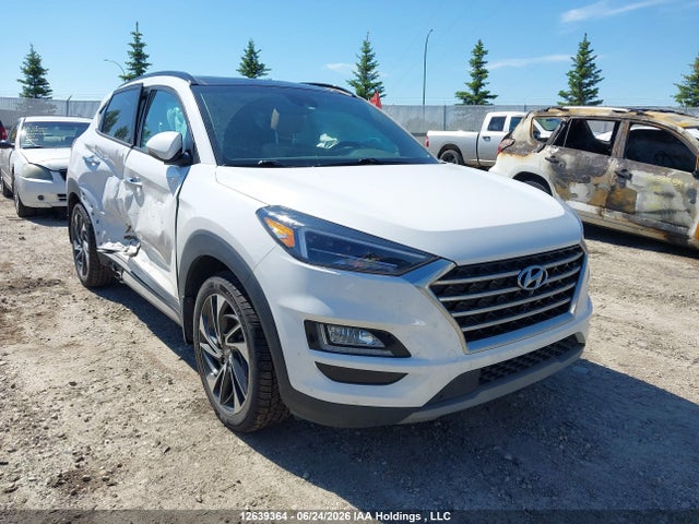 Продаж на аукціоні авто 2019 Hyundai Tucson Limited/sel/sport/ultimate/value/night, vin: KM8J3CALXKU031480, номер лоту: 12639364