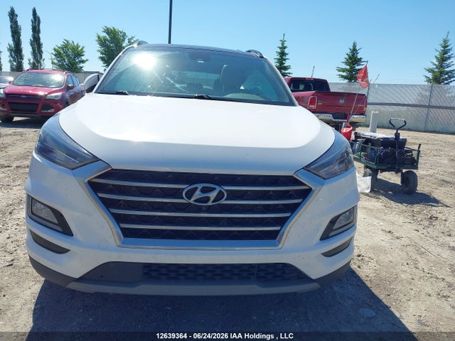 Продаж на аукціоні авто 2019 Hyundai Tucson Limited/sel/sport/ultimate/value/night, vin: KM8J3CALXKU031480, номер лоту: 12639364