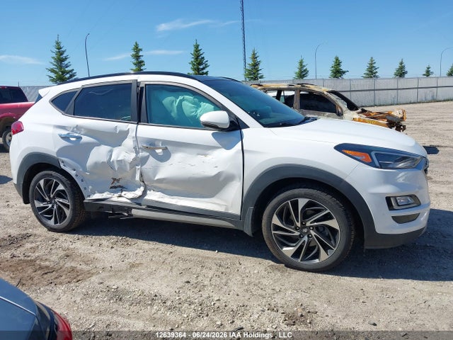 Продаж на аукціоні авто 2019 Hyundai Tucson Limited/sel/sport/ultimate/value/night, vin: KM8J3CALXKU031480, номер лоту: 12639364