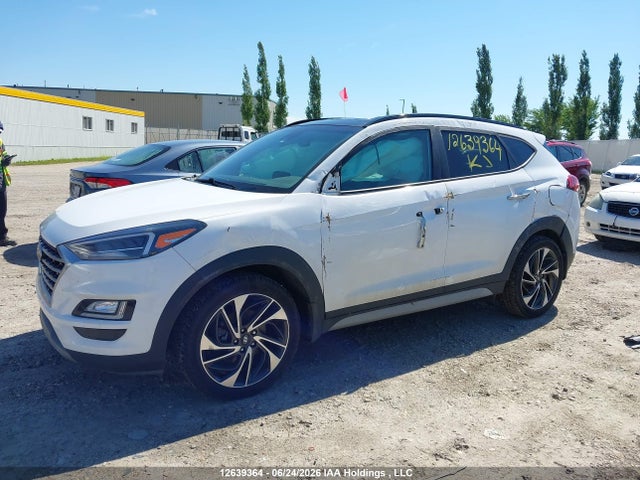 Продаж на аукціоні авто 2019 Hyundai Tucson Limited/sel/sport/ultimate/value/night, vin: KM8J3CALXKU031480, номер лоту: 12639364