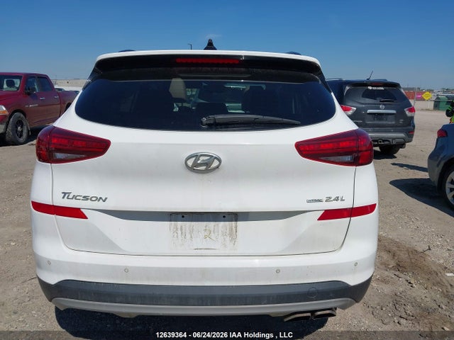 Продаж на аукціоні авто 2019 Hyundai Tucson Limited/sel/sport/ultimate/value/night, vin: KM8J3CALXKU031480, номер лоту: 12639364